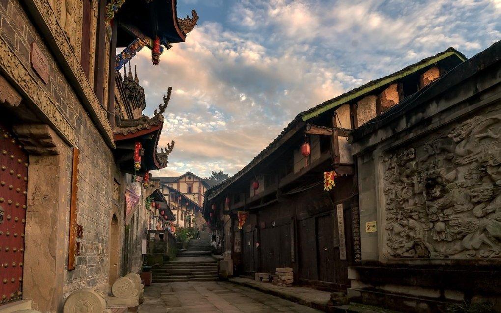 白孔雀救援